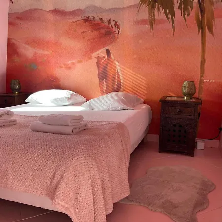 Desert De Ouarzazatte Paris Orly