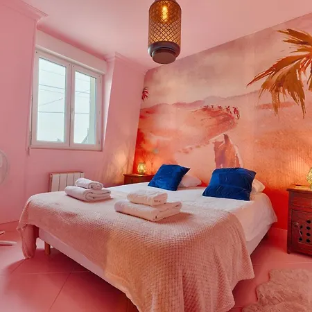 Apartment Desert De Ouarzazatte Paris Orly *