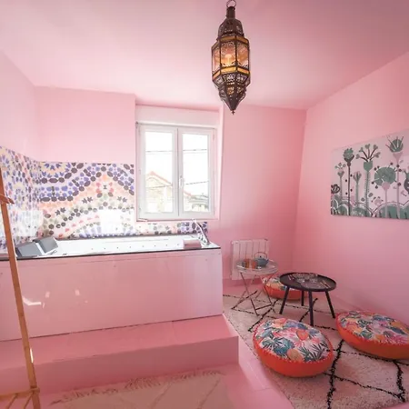 Desert De Ouarzazatte Paris Orly Apartamento